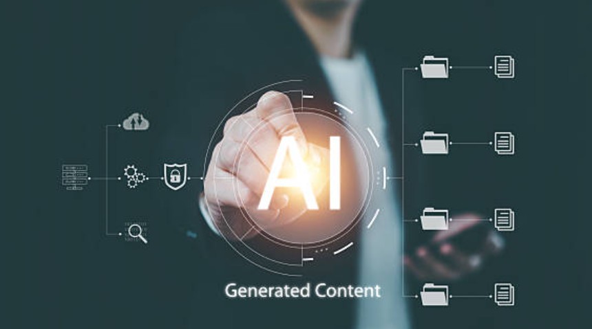 AI-Driven Dynamic Content