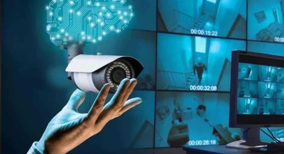 AI-Powered Surveillance