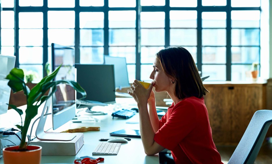 Benefits of Taking a Break During a 4-Hour Shift
