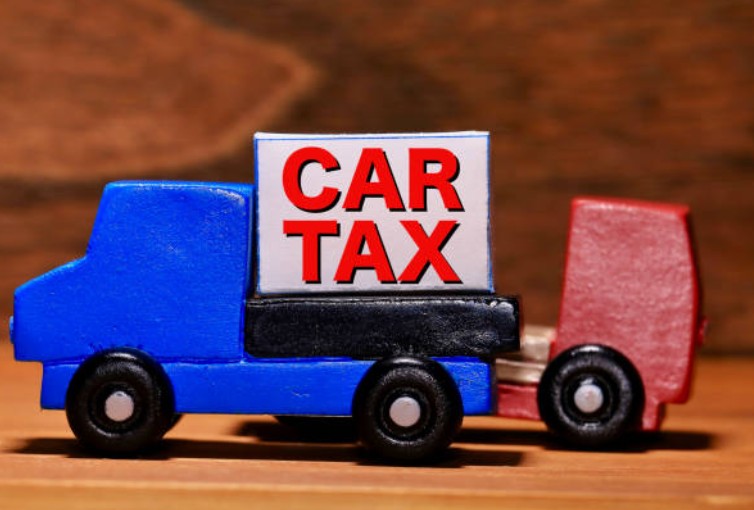 Car Tax Band