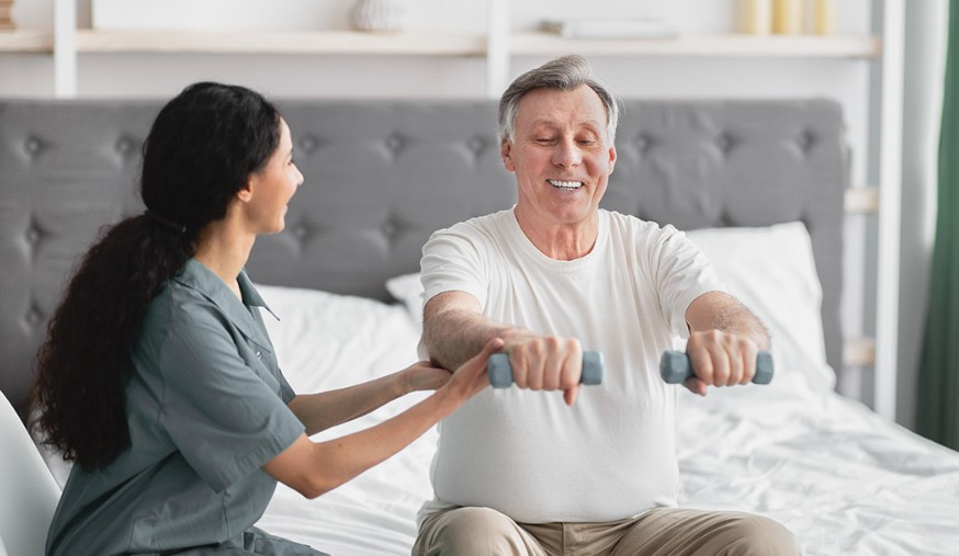 Elderly Care Services