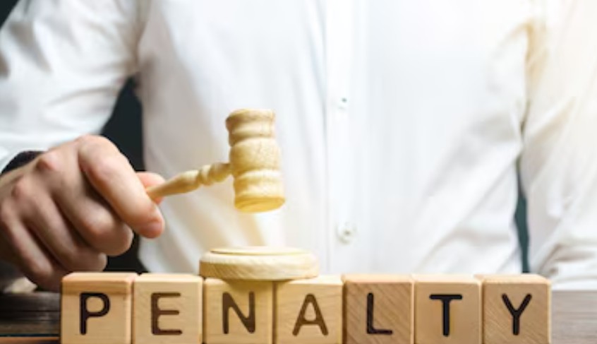 Financial Penalties