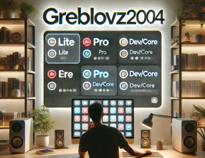 GREBLOVZ2004 Versions