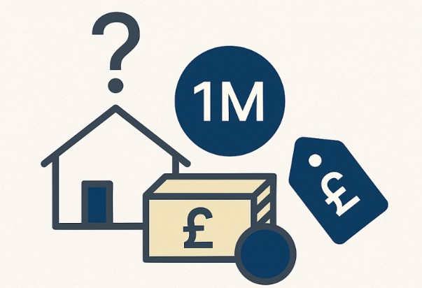 Get Clear on How Much Inheritance Tax Will I Pay on 1 Million Today