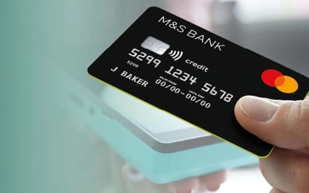 M&S Bank Shopping Plus Credit Card