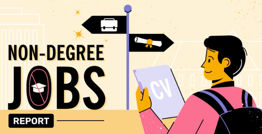 Non-Degree Jobs