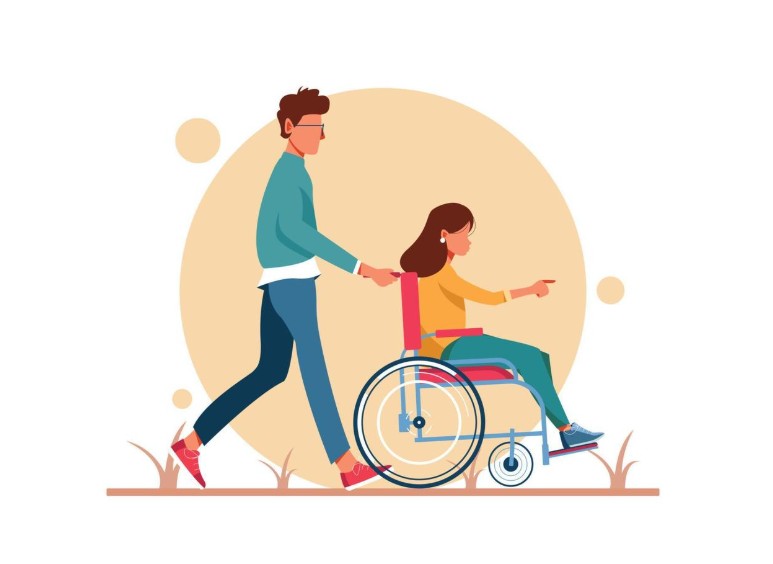 Physical Disabilities and Mobility Impairments