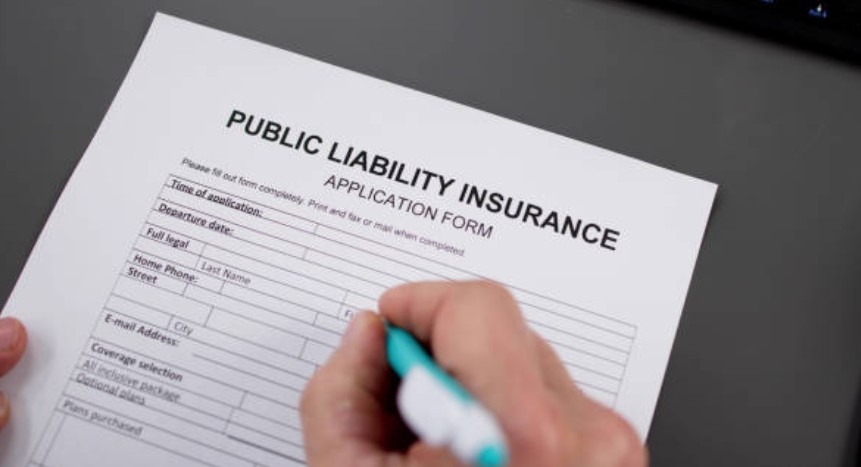 Public Liability Insurance