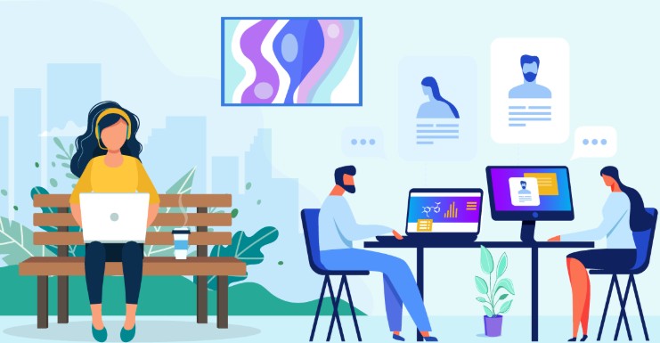 Remote Work Solutions