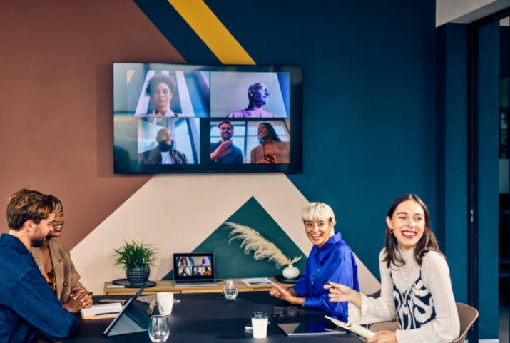 Remote and Hybrid Teams