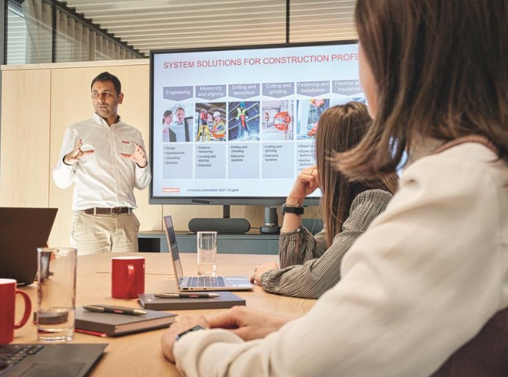 Sales Leadership