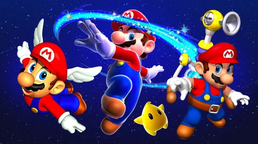 Super Mario Dominated the Market