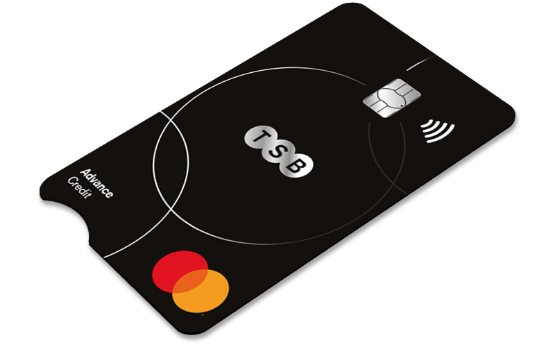TSB Advance Credit Card