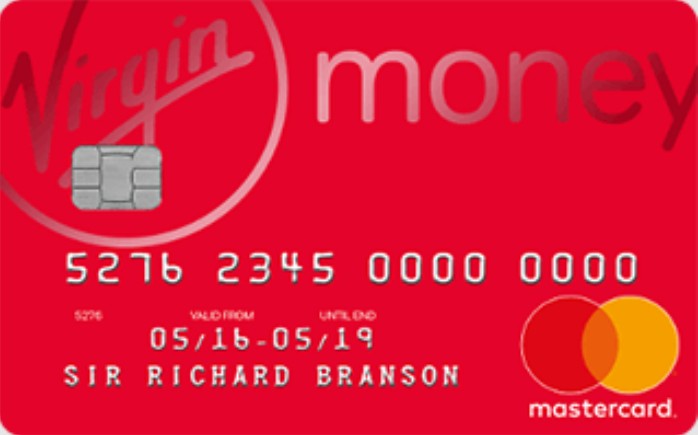 Virgin Money All Round Credit Card
