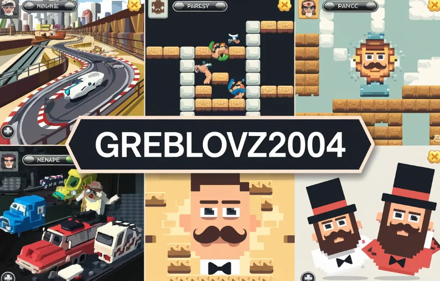 Which GREBLOVZ2004 to Play? Your Top Choices Revealed!