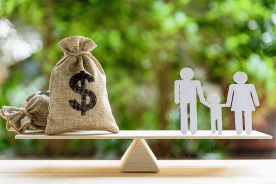 Child's Trust Fund Money