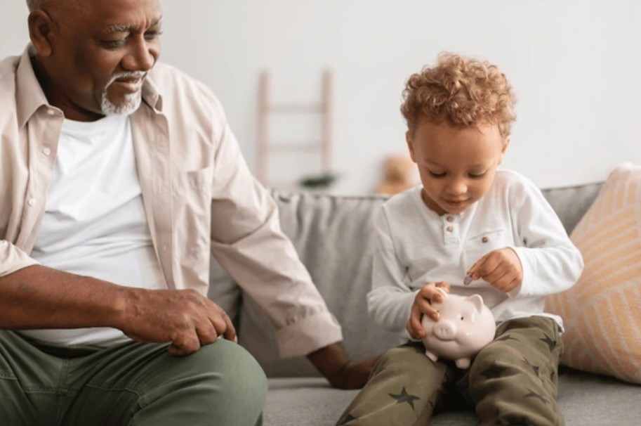 Claim Your Child's Trust Fund