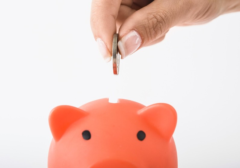 Current Savings rate