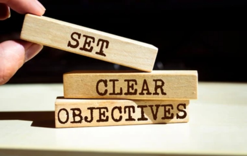 Define Clear Objectives and Terms