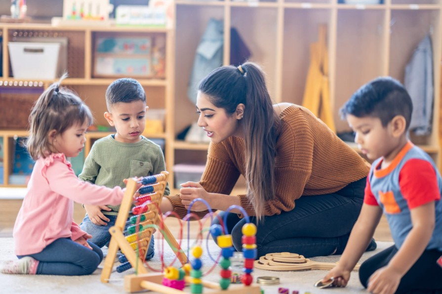 Housing and Childcare Support Impacts Earnings