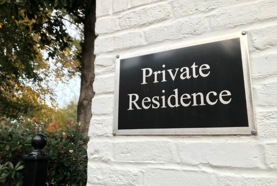 Private Residence Relief