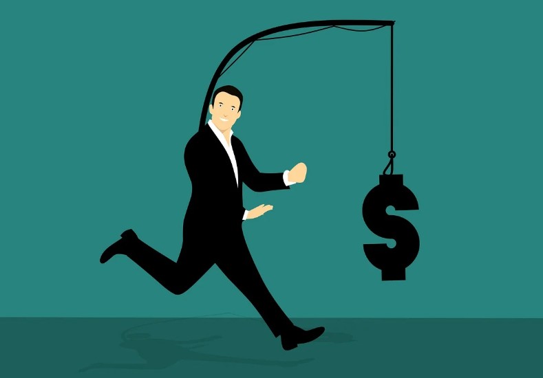 Salary or benefit deduction