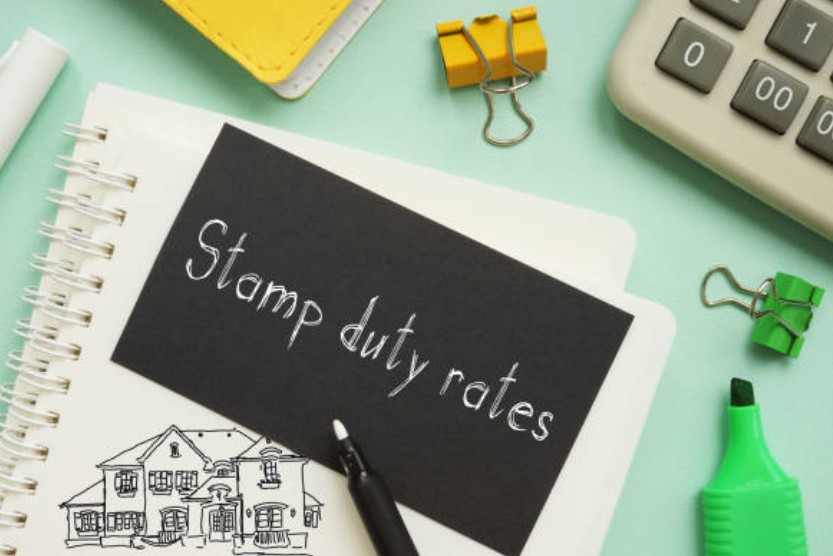 Stamp Duty Land Tax
