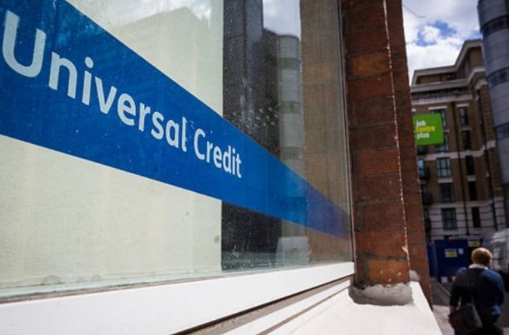 Universal Credit Payment