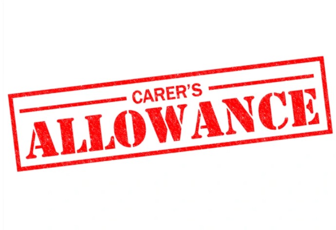 is carers allowance means tested