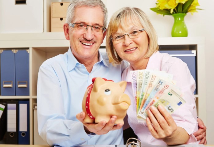 Can I Close My Pension and Take the Money Out