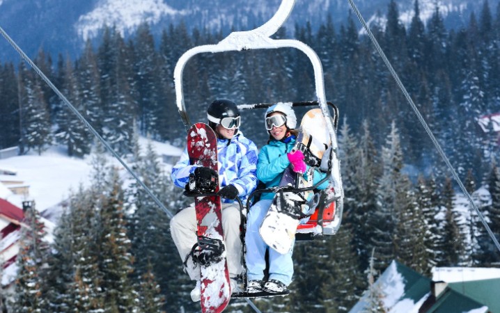 Top 5 Snow Safety Precautions