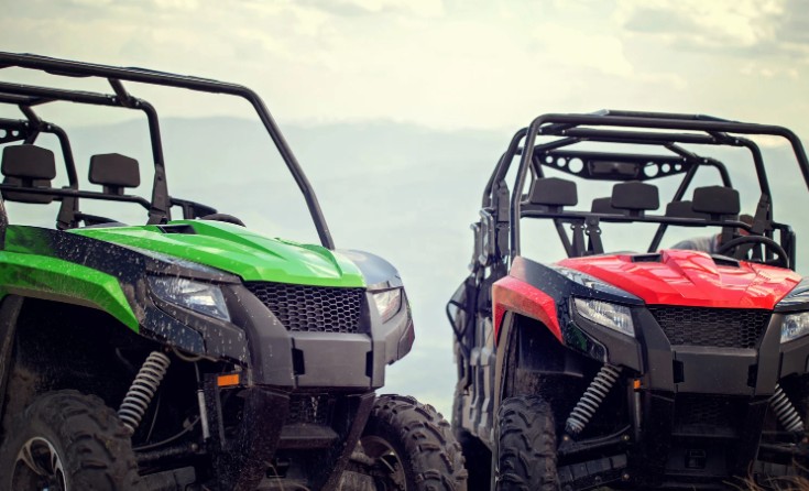 How Is Four-Wheel Drive vs Two-Wheel Drive – UK Driving Compared