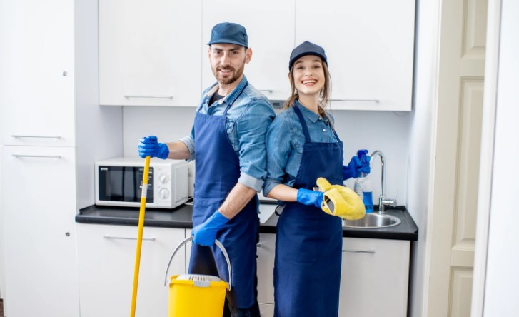 What Affects a Cleaner’s Hourly Rate
