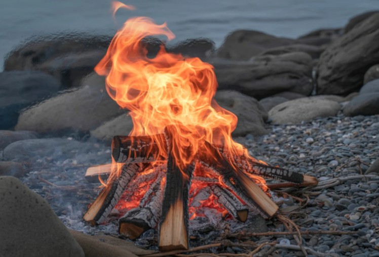 What Are the Four Ways Which Fire Can Spread?