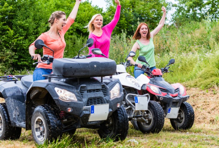 What are the Key Benefits of Four-Wheel Drive for UK Drivers