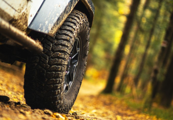 Why Is Traction So Important in UK Driving Conditions