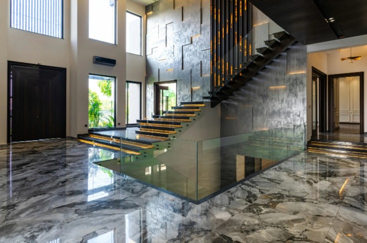 latest luxury vinyl flooring trends