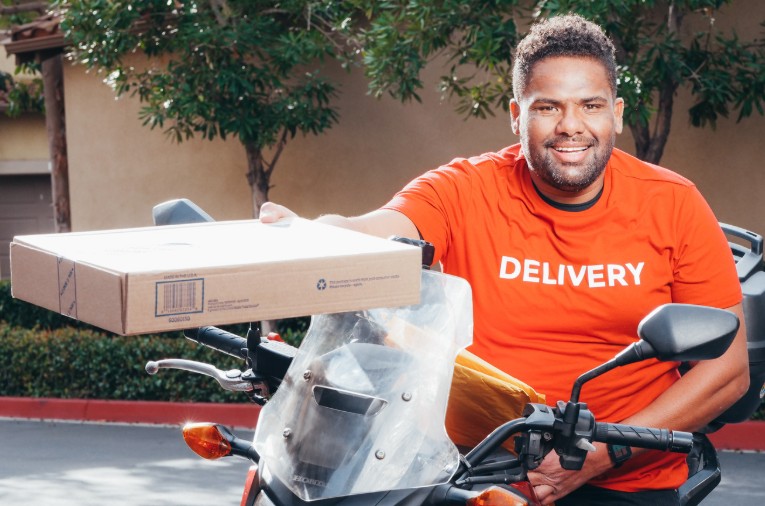 Delivery Driver or Courier