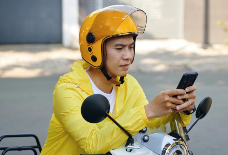 Taxi or Private Hire Driver