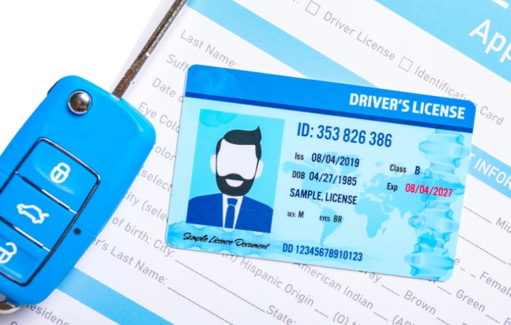 What Does Section 4b Mean on Your Licence