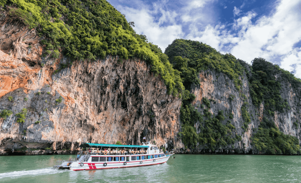 Do I need a visa for Thailand from UK