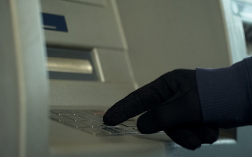 Is it illegal to take money from a deceased person’s bank account in the UK