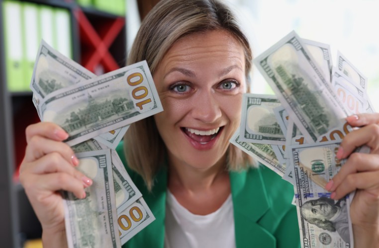 Is the Nationwide bonus taxable