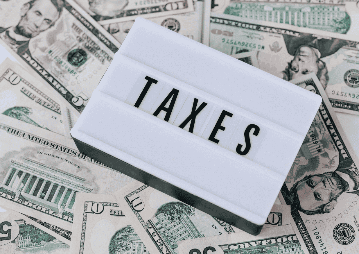 List of tax codes and what they mean