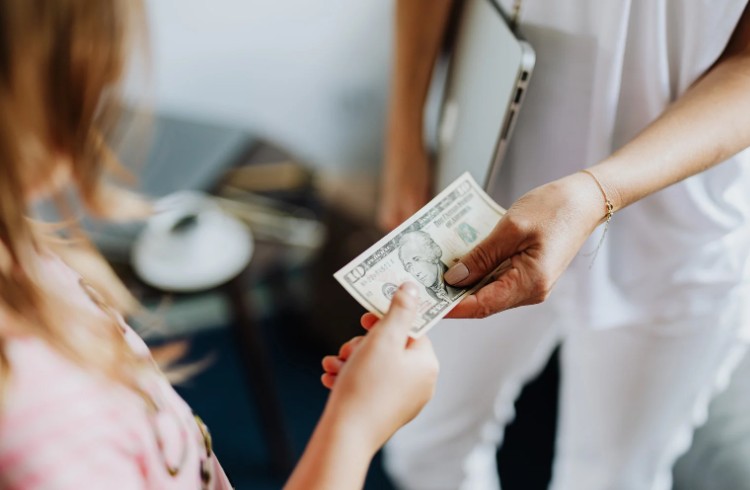 Who is legally allowed to access a deceased person’s money