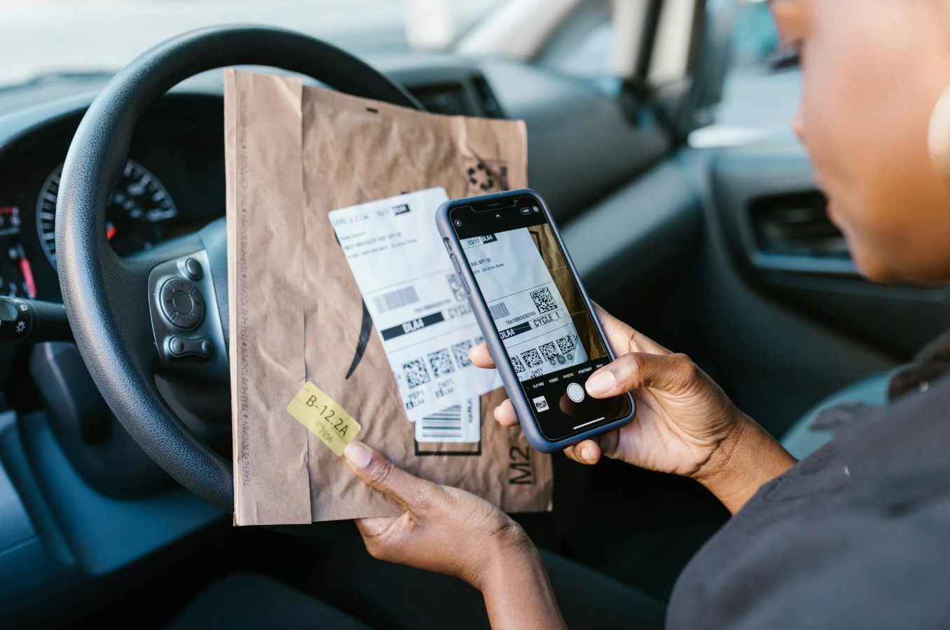 how do you scan a qr code on your phone